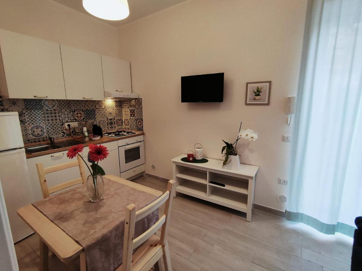 Botteghelle Home Casalnuovo Di Napoli Eksteriør billede