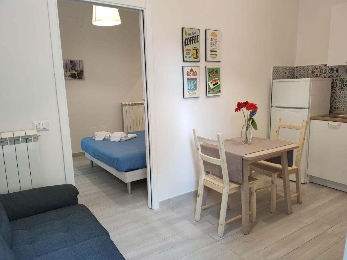 Botteghelle Home Casalnuovo Di Napoli Eksteriør billede