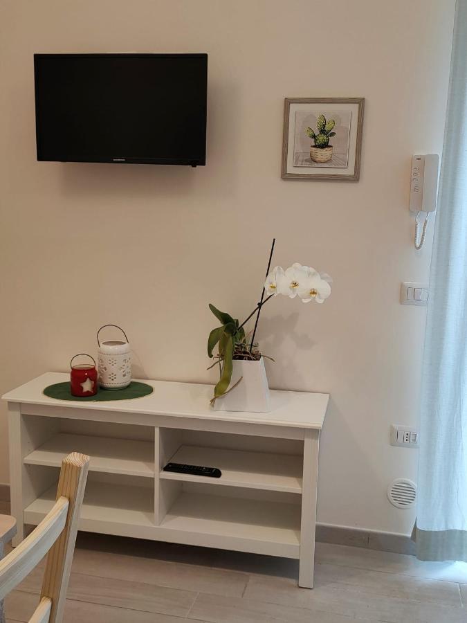 Botteghelle Home Casalnuovo Di Napoli Eksteriør billede