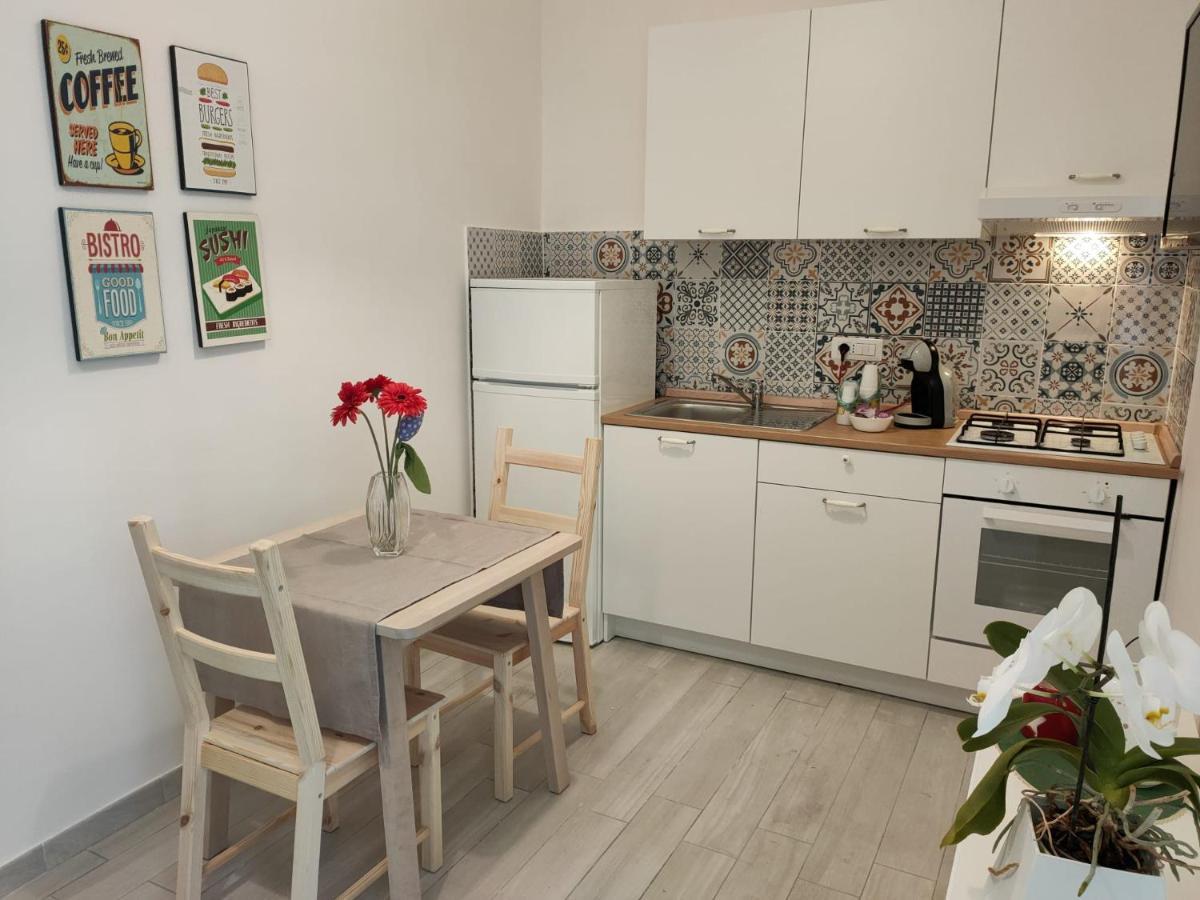 Botteghelle Home Casalnuovo Di Napoli Eksteriør billede