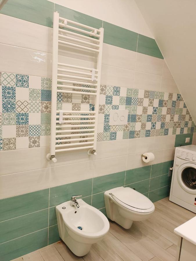 Botteghelle Home Casalnuovo Di Napoli Eksteriør billede
