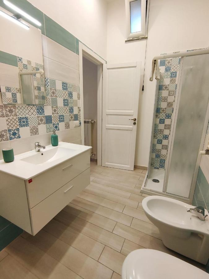 Botteghelle Home Casalnuovo Di Napoli Eksteriør billede